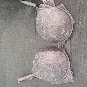 Push Up Plunge Bra